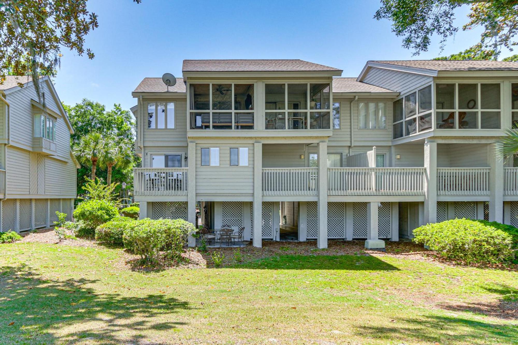 Modern Hilton Head Island Villa With Pool Access! מראה חיצוני תמונה