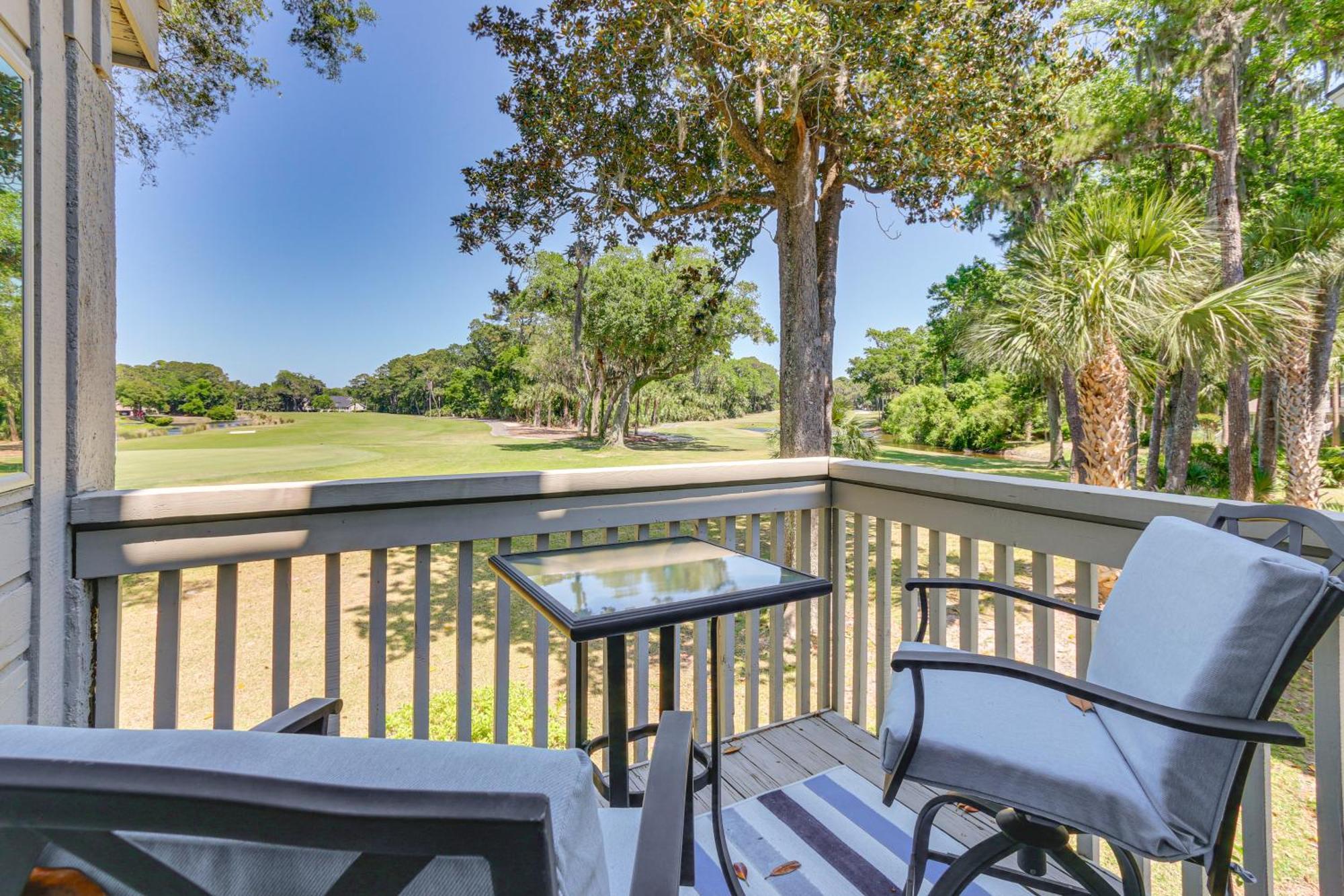 Modern Hilton Head Island Villa With Pool Access! מראה חיצוני תמונה